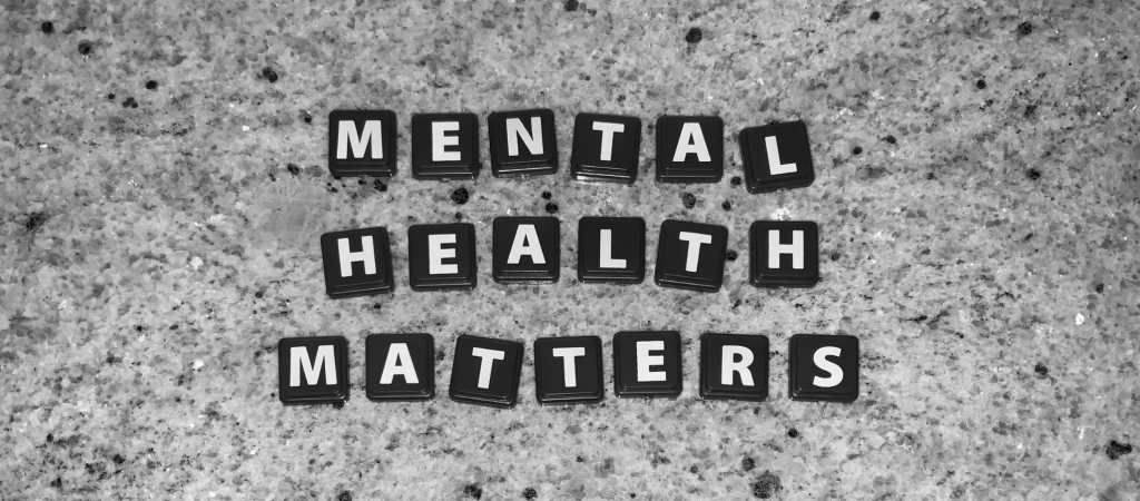 Mental health podcast