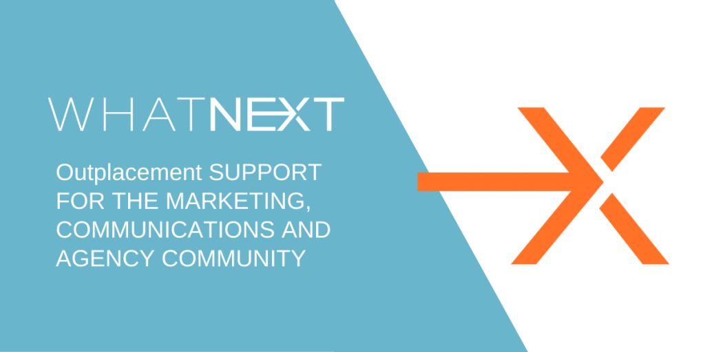 What Next supporting marketing people
