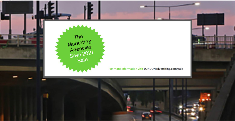 Marketing Agencies launch “Save 2021 Sale”