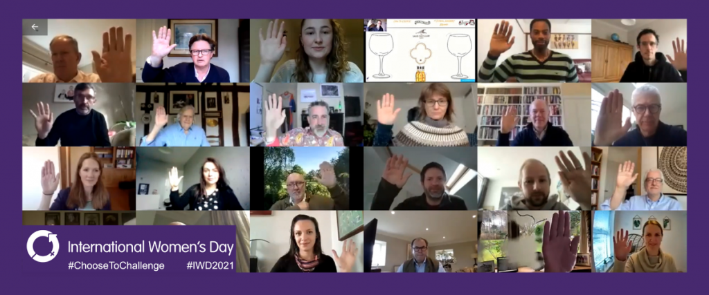 Pimento members celebrate international women's day 2021