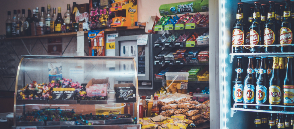 Food and Drink Thought Paper