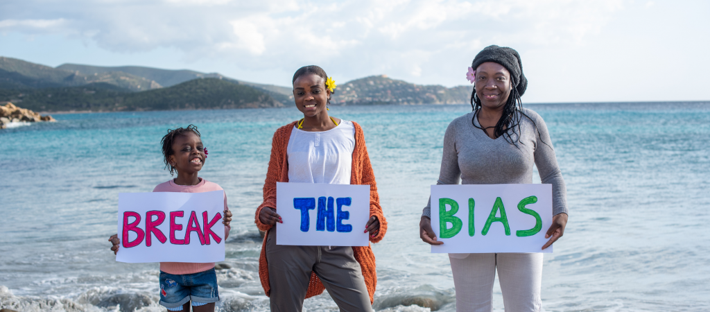 #breakthebias