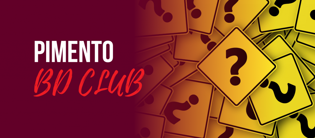 Pimento BD Club Client Marketing Questions in 2023