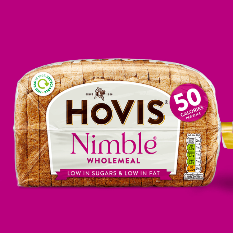 Hovis Nimble Pimento Honey